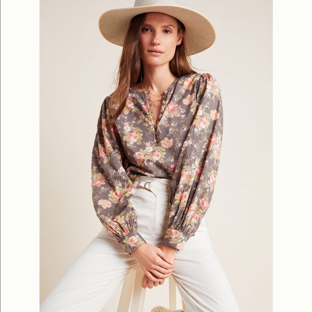 Anthropologie top, size Small